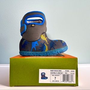 Baby BOGS - Dino Boot